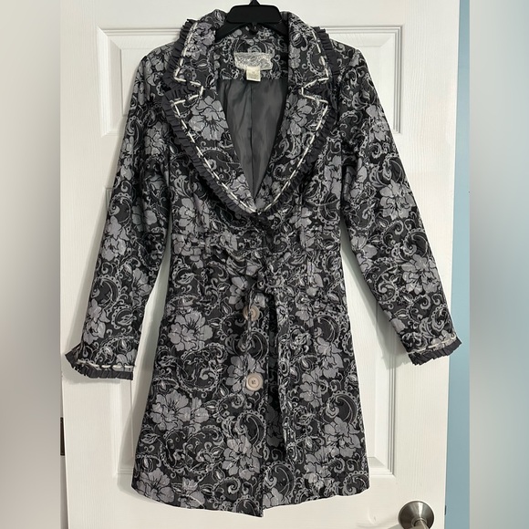 Nick & Mo Jackets & Blazers - Anthropologie Nick and Mo Vintage inspired knee length coat - Size Medium